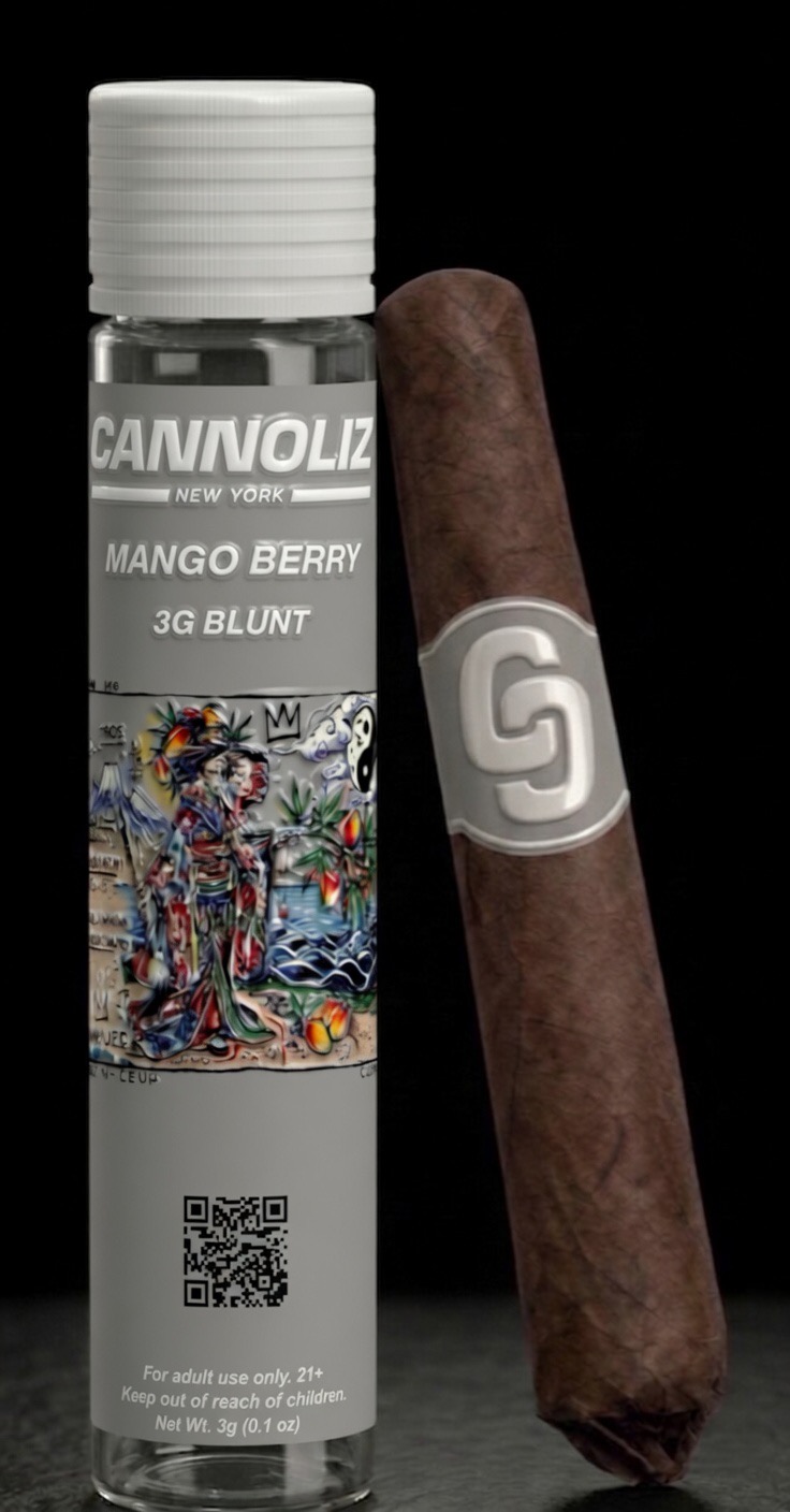 MANGO BERRY